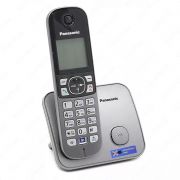 Panasonic KX-TG6811UAМ Радиотелефон (металический)