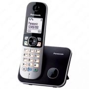 Panasonic KX-TG6811UAB Радиотелефон (черный)