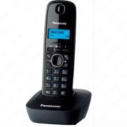 Panasonic KX-TG1611UAW Радиотелефон(черный)