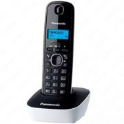 Panasonic KX-TG1611UAW Радиотелефон(белый)