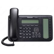 Panasonic KX-NT553RU-B — системный IP телефон (чёрный)