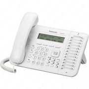 Panasonic KX-NT543RU — системный IP телефон (белый)