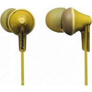 Внутриканальные проводные наушники Panasonic (RP-HJE125E-Y) / In-ear wired heaphones