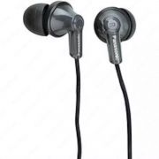 Внутриканальные проводные наушники Panasonic (RP-HJE118GUK) / In-ear wired heaphones