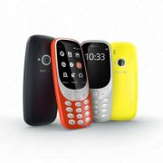 Мобильный телефон Nokia 3310 (2017)