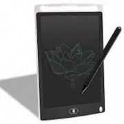 Электронный планшет для рисования развивающий цветной