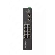 PoE коммутатор Hikvision DS-3T0510HP-E/HS