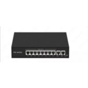 8-портовый коммутатор Tp-Link 8+2 poe гб