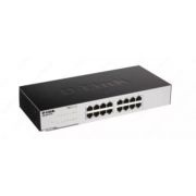 16-портовый коммутатор Tp-Link DGS-1016C