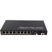 8-портовый коммутатор Tp-Link 8+2 sfp