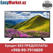 Телевизор в кредит LG 43LJ510