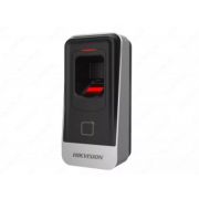 Биометрический считыватель RFID-карт и отпечатков пальцев Hikvision DS-K1201EF(O-STD)