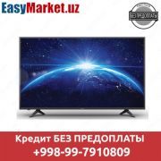 Телевизор в кредит SHIVAKI-LED 24SH90G Черный