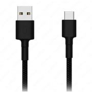 Кабель Xiaomi Mi Braided USB Type-C Cable 100cm (Black)