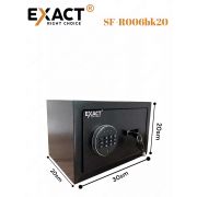 Сейф Exact SF-R006bk20