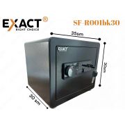 Сейф Exact SF-R001bk30