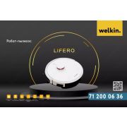Робот пылесос Welkin «Lifero»