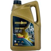 Моторное масло «German GOLD Fully Synthetic 5W-40» API SN/SF, ACEA A3/B4 (4 литра)