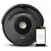 Робот-пылесос iRobot Roomba 676 для сухой уборки. Технологии робототехники XXI века из Кремниевой долины (США)