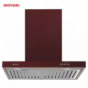 Кухонная вытяжка Shivaki 1460 T SHAPE Коричневый