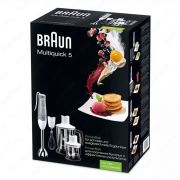 Блендер Braun MQ545