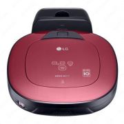 Робот-пылесос LG VRF6570LVMB (Metall, Red, Red metall)