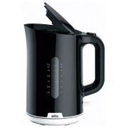 Электрический чайник Braun Breakfast 1 WK1100BK