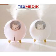 Увлажнитель воздуха мини Котик Humidifier