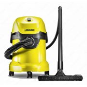 Хозяйственный пылесос Karcher WD3 с баком на 17 литров. Настоящее немецкое качество. Сделано в Европе