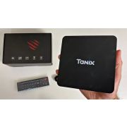 Smart Tvbox Tanix TX6 4/32GB