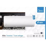 Кондиционер MIDEA модель ALBA 12 000 Btu/h «Low Voltage» инверторный