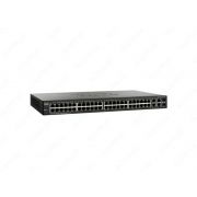 Коммутатор (switch) Cisco SF300-48PP-K9-EU