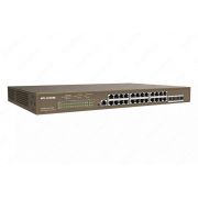 G5328p-24-410w L3 Managed Poe Switch