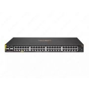 Коммутатор Aruba 6100 48G Class4 PoE 4SFP