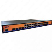 Switch ELT-9024-24 8/L3 Коммутатор