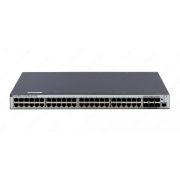 Управляемый коммутатор уровня L3 PXT-S2795G-48TX-POE