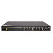 S4600-28P-P-SI L2 PoE коммутатор DCN