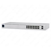 Коммутаторы UniFi Switch 16 PoE Gen2 USW-16-POE