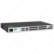 Управляемый коммутатор SNR уровня 3 SNR-S3850G-24FX-UPS