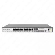 Управляемый POE коммутатор уровня 3 SNR-S2995G-24TX-POE