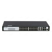 Управляемый POE коммутатор уровня L2 PXT-S2780G-24T-POE