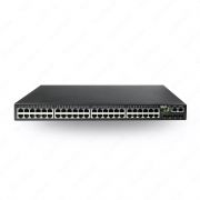 S5750E-52X-P-SI L3 PoE коммутатор DCN