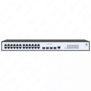 Управляемый POE коммутатор уровня 2 SNR-S2985G-24T-POE-E