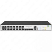 Управляемый коммутатор «SNR» уровня 3 (Арт. SNR-S2995G-12FX-UPS)