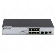 Управляемый коммутатор PiXiETECH L2 PXT-S2780G-8T-POE