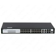 Управляемый коммутатор PiXiETECH L2 PXT-S2780G-24T-POE