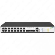 Управляемый коммутатор SNR уровня 3 SNR-S2995G-12FX-UPS