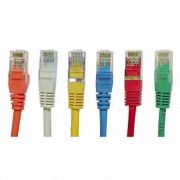 Патч корд UTP cat5e 2m Белый