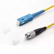 Патч корд 3.0mm SC/UPC-FC/UPC, SM, 3m simplex