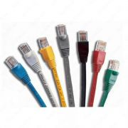 Патч корд UTP cat6e 3m Белый